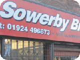 Signs by Swann Graphics, Huddersfield Click to Enlarge